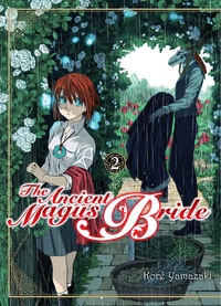 Kore Yamazaki - The Ancient Magus Bride Tome 2 : .