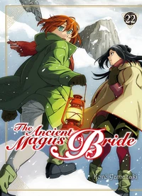 The Ancient Magus Bride Tome 22