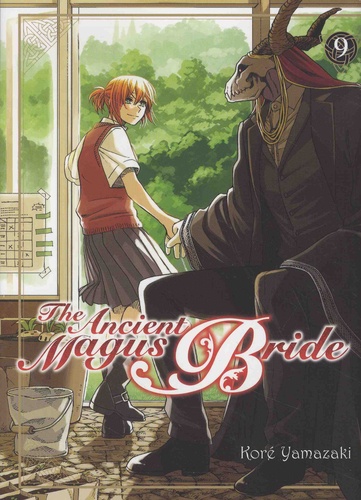 The Ancient Magus Bride Tome 9