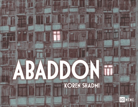 Koren Shadmi - Abaddon Tome 1 : .