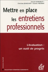 Mettre en place les entretiens professionnels