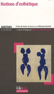 Notions d'esthétique