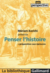 Penser l'histoire