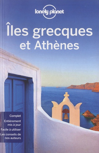 Korina Miller et Alexis Averbuck - Iles grecques et Athènes.