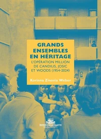 Grands ensembles en héritage