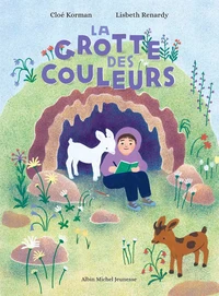 La grotte des couleurs