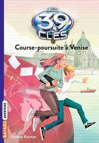 Course-poursuite à Venise