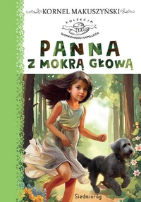 Panna z mokrą głową