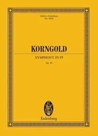 Symphonie in Fa dièse