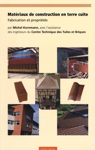 Matériaux de construction en terre cuite
