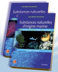 Substances naturelles d'origine marine : chimiodiversité, pharmacodiversité, biotechnologies (2 vol.