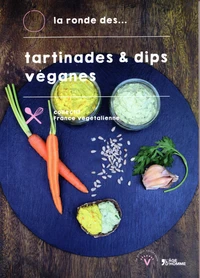 Tartinades & dips véganes