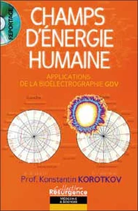 Champs d'énergie humaine