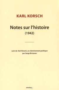 Notes sur l'histoire (1942)