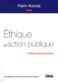 Ethique et action publique