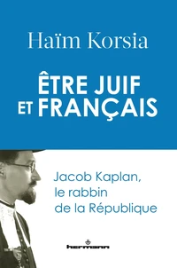 Etre juif et français