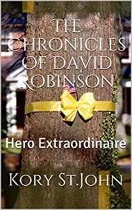  Kory StJohn - Hero Extraordinaire - The Chronicles Of David Robinson, #4.
