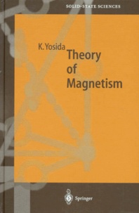 Feriasdhiver.fr THEORY OF MAGNETISM. - Edition en anglais Image