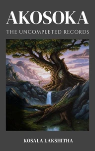 Uncompleted Records of Akosoka