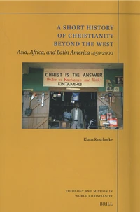 A Short History of Christianity beyond the West