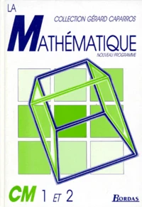 MATHEMATIQUE CM1 ET CM2.