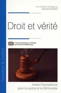 Droit et vérité