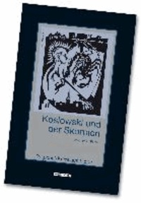Koslowski und der Skorpion - Regional-Krimi aus Lippe.