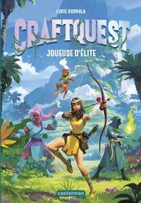 Joueuse d'élite