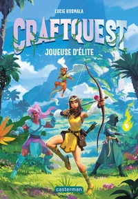 Joueuse d'élite