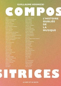 Compositrices