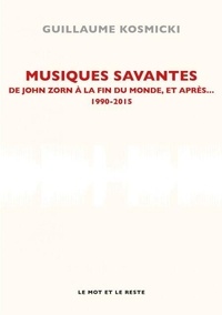 Musiques savantes