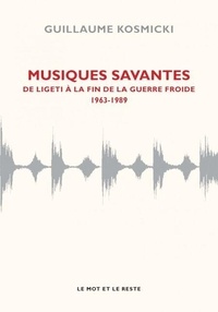 Musiques savantes