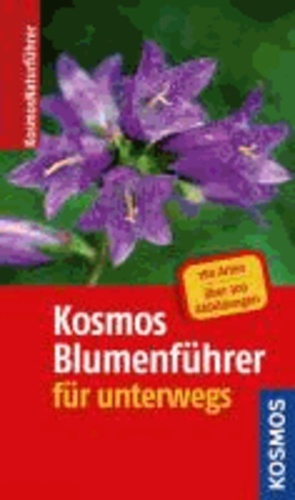 Kosmos Blumenführer für unterwegs.