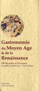 Gastronomie du Moyen-Age et de la Renaissance