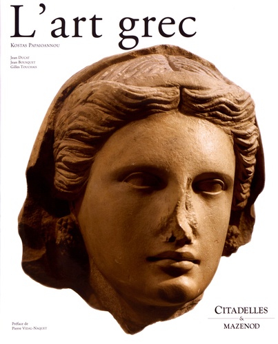 L'art grec  édition revue et augmentée