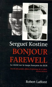 Bonjour Farewell