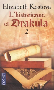 L'historienne et Drakula Tome 2