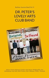 DR. PETER'S LOVELY ARTS CLUB BAND