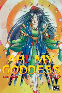 Kosuke Fujishima - Ah! My Goddess T02.