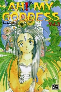 Kosuke Fujishima - Ah! My Goddess T03.