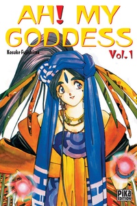 Kosuke Fujishima - Ah ! My Goddess Tome 1 : .