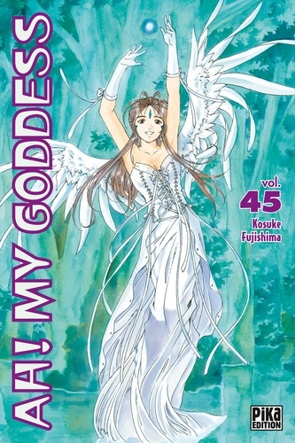 Ah ! My Goddess Tome 45