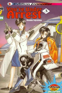 You're under arrest Tome 6