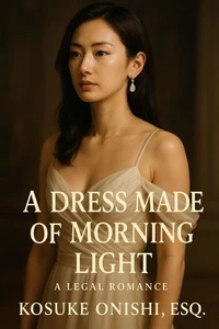 A Dress Made of Morning Light