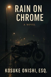 Rain on Chrome