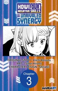 How Four Negative Skills = Unrivaled Synergy #003