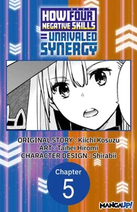 How Four Negative Skills = Unrivaled Synergy #005