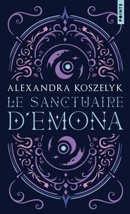 Le sanctuaire d'Emona Tome 1