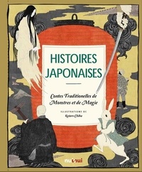 Kotaro Chiba - Histoires japonaises - Contes traditionnels de Monstres et de Magie.
