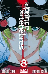 Le prince des ténèbres Tome 8